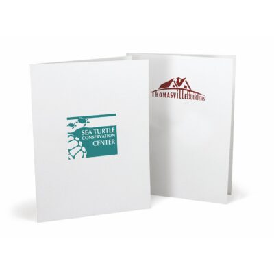 Budget Pocket Folder - Ink Printed-1