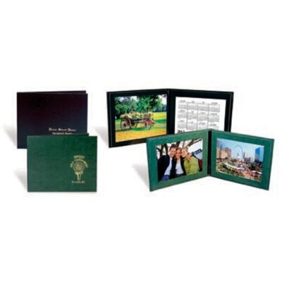 Deluxe Wrapped Double-Sided Photo Frame-1
