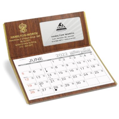 Personalizer Desk Calendar-1