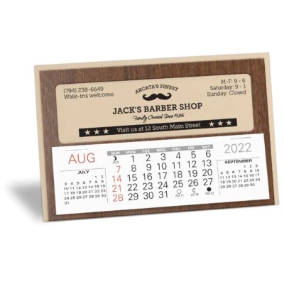 Window Premier Desk Calendar-1