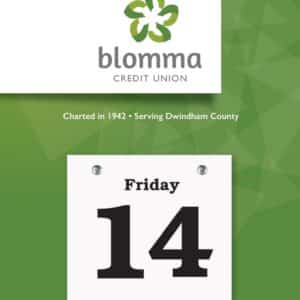 Custom Bookbound Daily Date Calendar - 8x12 Medium Pad