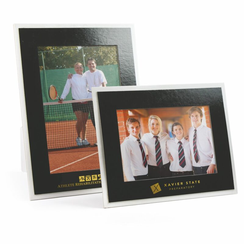 Custom Chipboard Photo Frame (5"x7")
