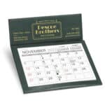Custom Citation II Desk Calendar - 4