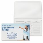 Custom Custom Document Pouch - 2