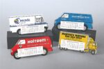 Custom Custom Printed Truck Calendar