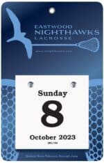 Custom Daily Date Value Trimmed Calendars