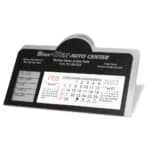 Custom Daytona Desk Calendar