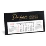 Custom Economizer Desk Calendar - 2