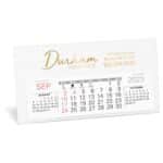 Custom Economizer Desk Calendar - 3