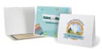 Custom Full Color Printed Folder Frame