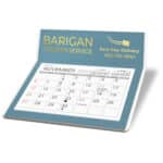 Custom Imperial Desk Calendar