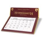 Custom Imperial Desk Calendar - 2
