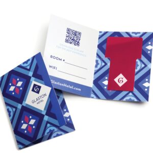 Custom Key/Gift Card Holder