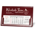 Custom Livingston Desk Calendar
