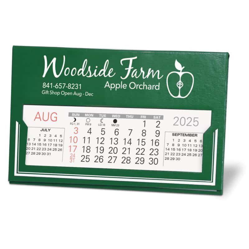 Custom Livingston Desk Calendar - 2