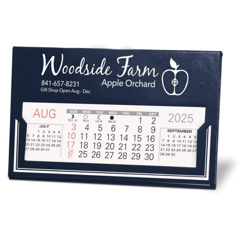 Custom Livingston Desk Calendar - 3