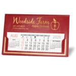 Custom Livingston Desk Calendar - 4