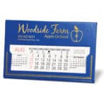 Custom Livingston Desk Calendar - 6