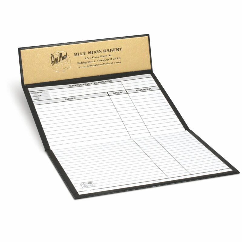 Custom Magna Desk Calendar - 1