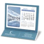 Custom Mantique Premier Desk Calendar - 1