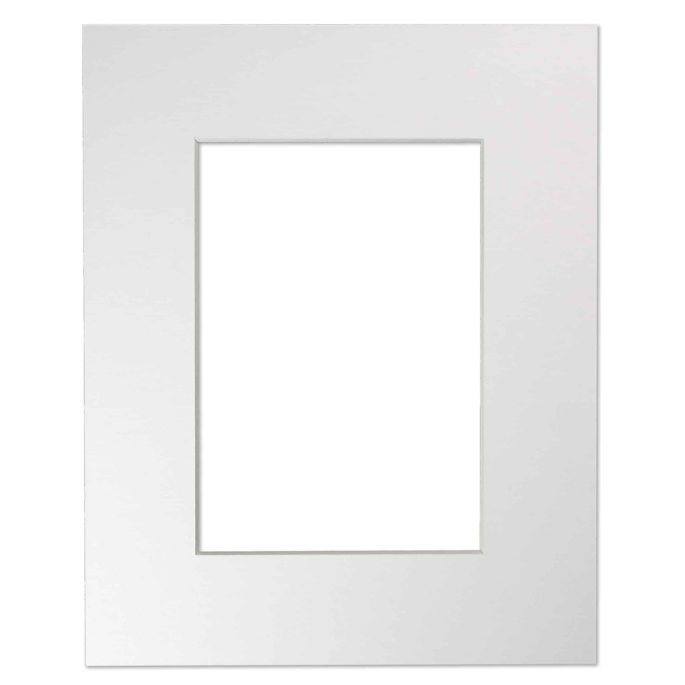 Custom Mat Frame - 8 1/2" x 11" Insert