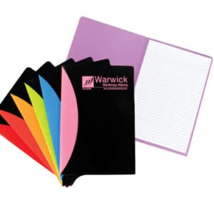 Custom Mini Splash Padfolio