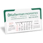 Custom Monarch Premier Desk Calendar - 2