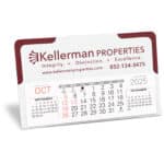 Custom Monarch Premier Desk Calendar - 3