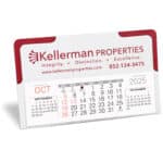 Custom Monarch Premier Desk Calendar - 4