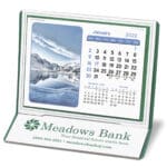 Custom Monterey Premier Desk Calendar - 1