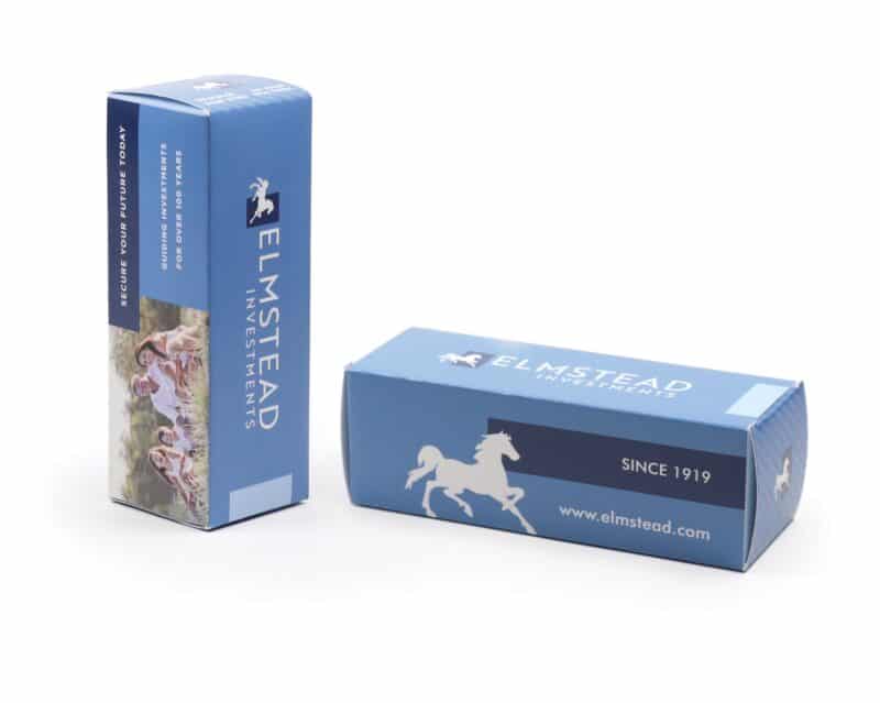 Custom NEW Tuck Box-Golf Sleeve