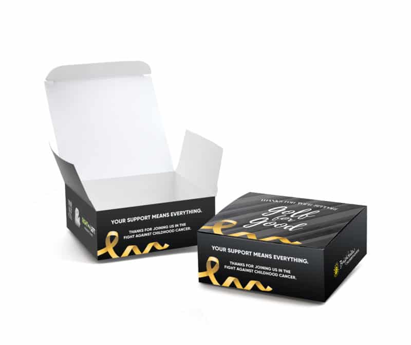 Custom NEW Tuck Box-Square