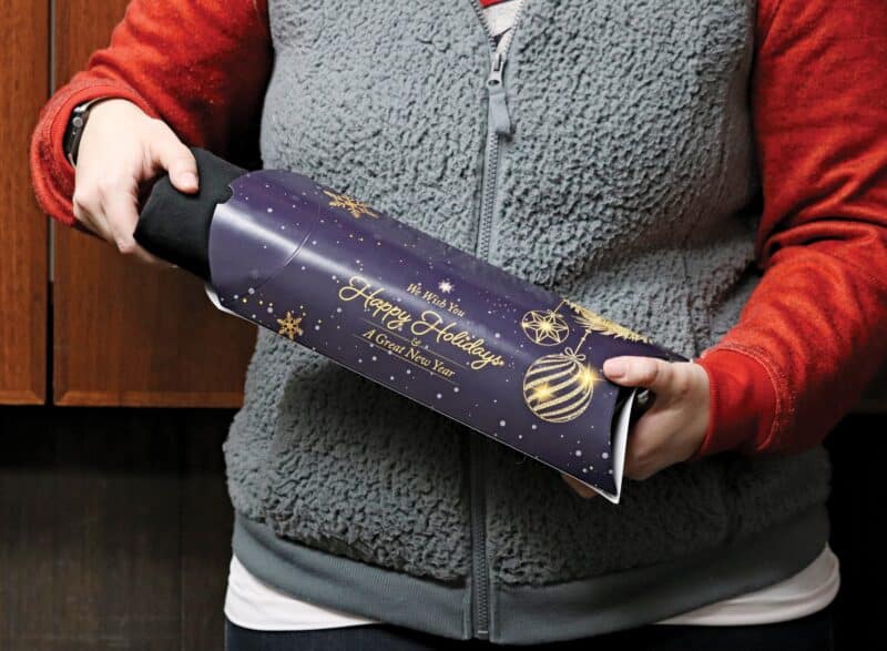 Custom Pillow Box - Jumbo - 1