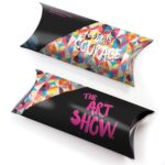 Custom Pillow Box - Jumbo