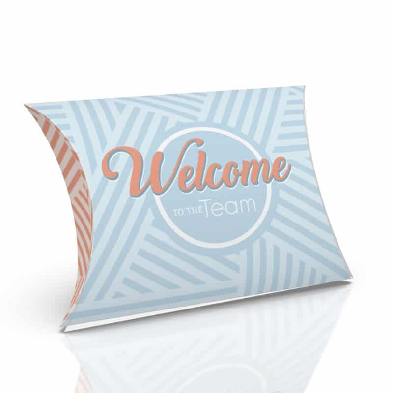 Custom Pillow Box - Jumbo - Themed