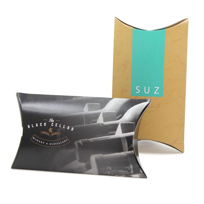 Custom Pillow Box - Large Size
