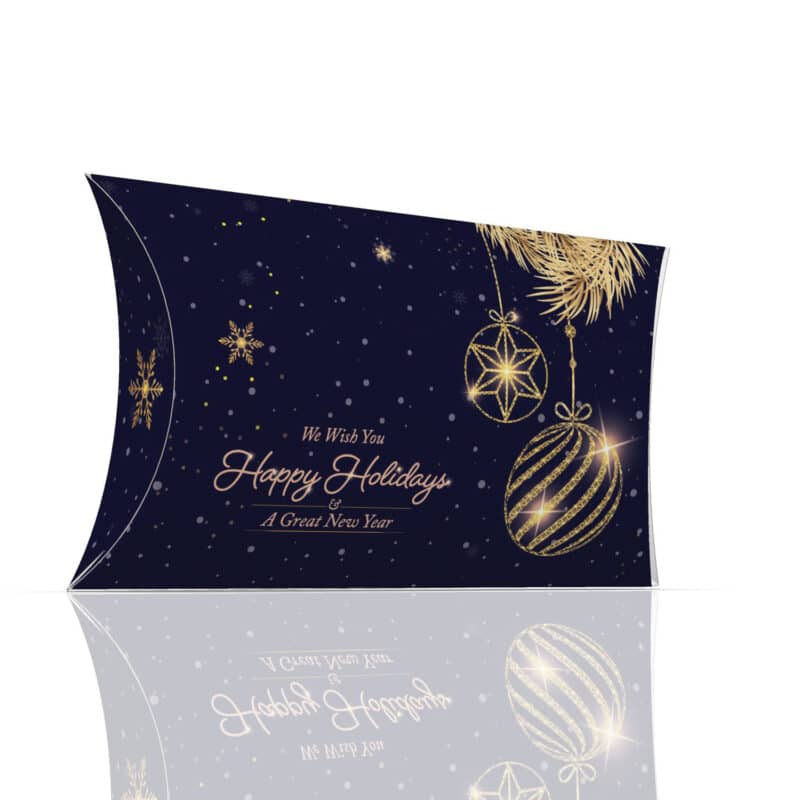 Custom Pillow Box - Small - Themed - 4