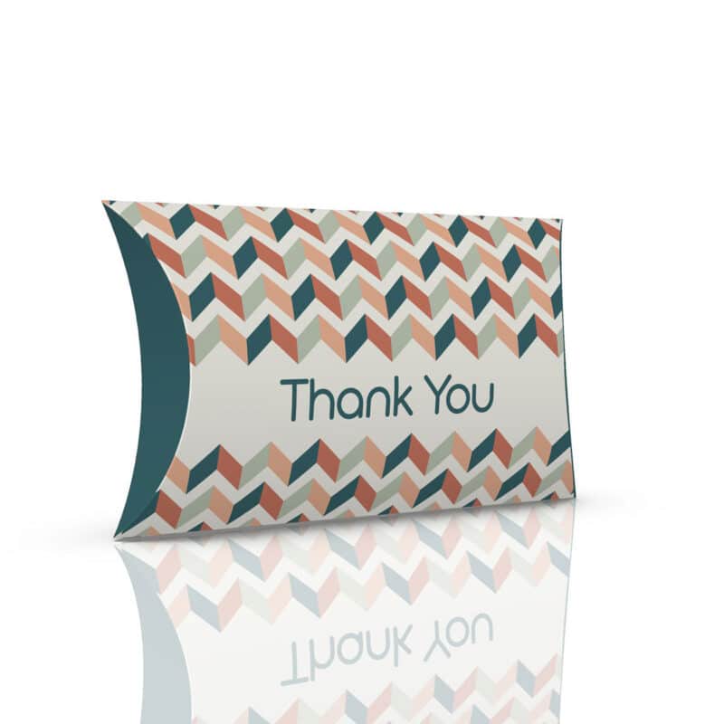 Custom Pillow Box - Small - Themed