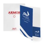 Custom Printed Pocket Folders-Classic Papers