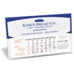 Custom Stanley Desk Calendar