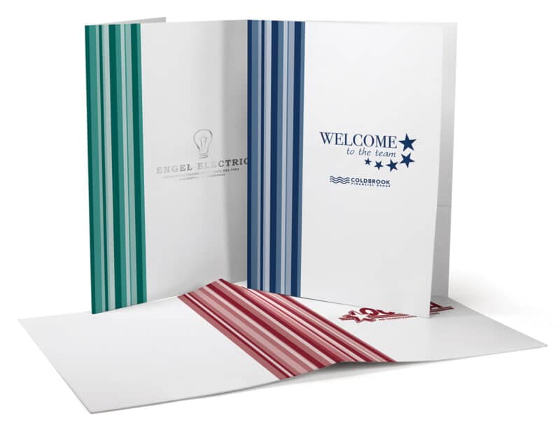 Custom Stock Design Folders - 1