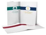 Custom Stock Design Folders