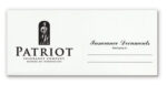 Custom Stock Document Pouches - 2