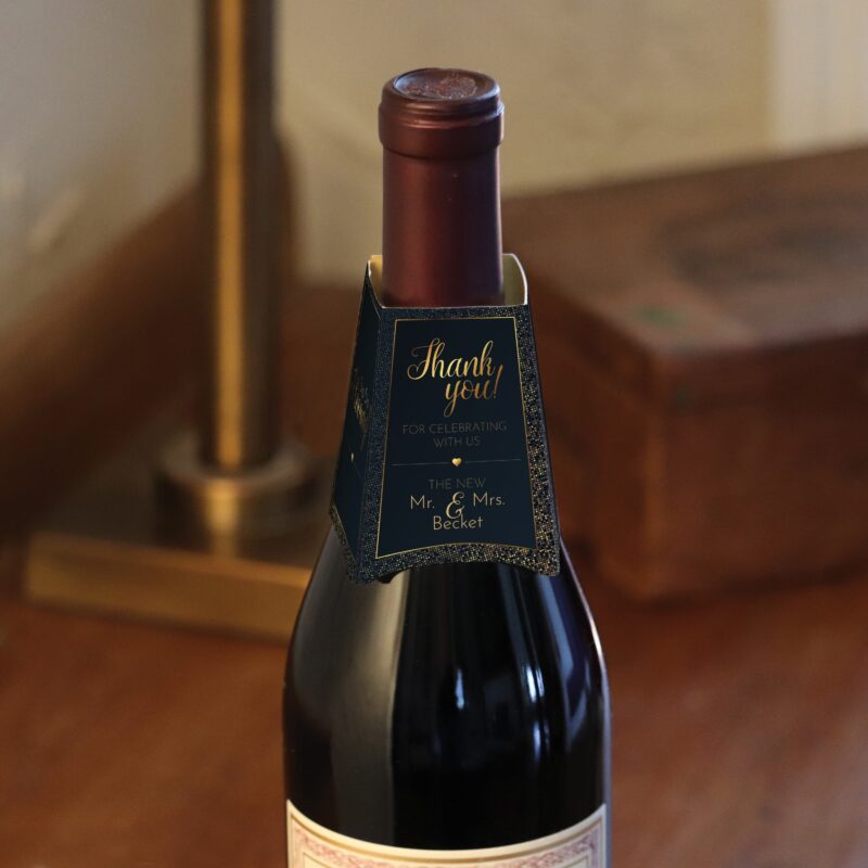 Custom Tall Bottle Necker - 1