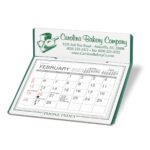 Custom The Valoy Premier Desk Calendar - 4