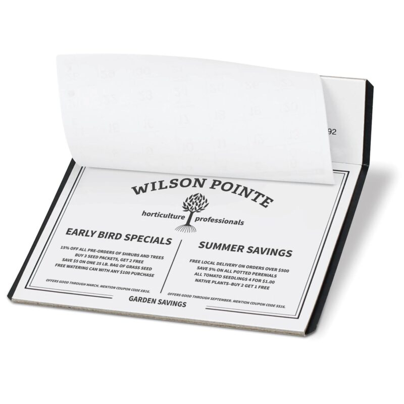 Custom The Valoy Premier Desk Calendar - 5
