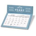 Custom Versailles Desk Calendar