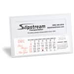Custom Window Premier Desk Calendar - 3