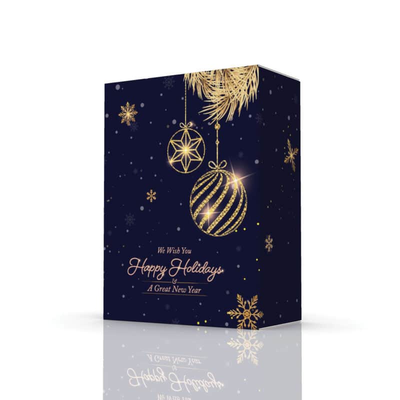 Custom Tuck Box -Medium Themed