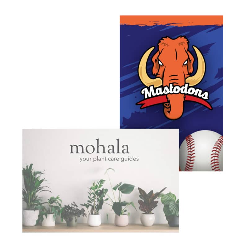Custom Custom Post Card (4"x6") - 1